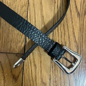 Black Belt From Urban Outfitters